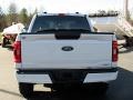 Oxford White - F150 XLT SuperCrew 4x4 Photo No. 4