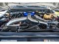 Oxford White - F250 Super Duty XLT Crew Cab 4x4 Photo No. 17