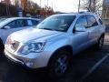 2012 Quicksilver Metallic GMC Acadia SLT AWD  photo #1