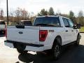 2021 Oxford White Ford F150 XLT SuperCrew 4x4  photo #5