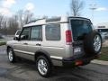 2002 White Gold Metallic Land Rover Discovery II SE  photo #8