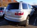 2012 Quicksilver Metallic GMC Acadia SLT AWD  photo #3