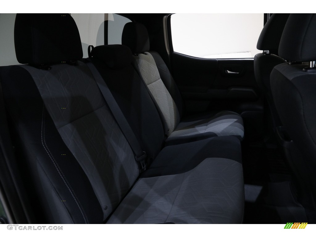 2021 Tacoma TRD Sport Double Cab - Army Green / TRD Cement/Black photo #15