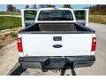 Oxford White - F250 Super Duty XLT Crew Cab 4x4 Photo No. 24