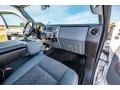 Oxford White - F250 Super Duty XLT Crew Cab 4x4 Photo No. 28