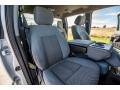 Oxford White - F250 Super Duty XLT Crew Cab 4x4 Photo No. 30