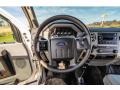 Oxford White - F250 Super Duty XLT Crew Cab 4x4 Photo No. 33