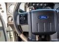 Oxford White - F250 Super Duty XLT Crew Cab 4x4 Photo No. 34