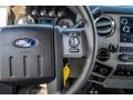 Oxford White - F250 Super Duty XLT Crew Cab 4x4 Photo No. 35