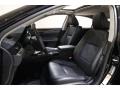 Black Front Seat Photo for 2015 Lexus ES #143280445