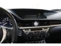 2015 Lexus ES Black Interior Dashboard Photo