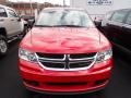 2019 Redline 2 Coat Pearl Dodge Journey SE  photo #4