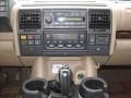 2002 White Gold Metallic Land Rover Discovery II SE  photo #15