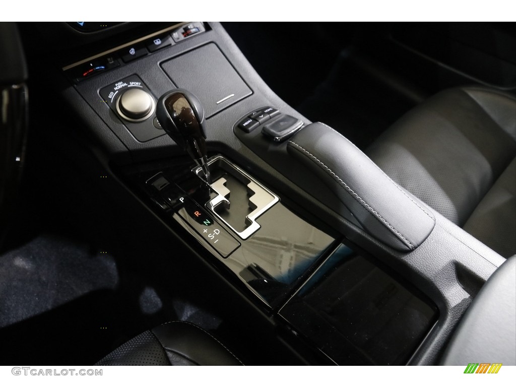 2015 Lexus ES 350 Sedan 6 Speed ECT-i Automatic Transmission Photo #143280589