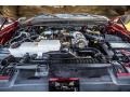 7.3 Liter OHV 16V Power Stroke Turbo Diesel V8 2003 Ford F350 Super Duty Lariat Crew Cab 4x4 Dually Engine