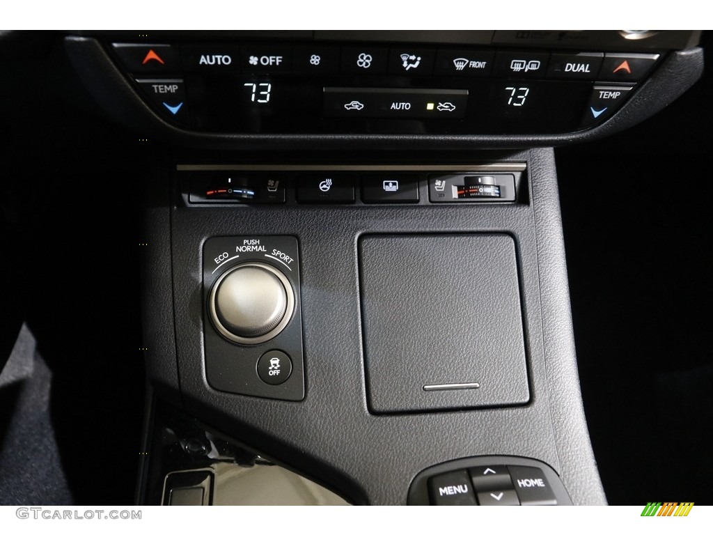 2015 Lexus ES 350 Sedan Controls Photo #143280619