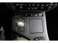 2015 Lexus ES Black Interior Controls Photo
