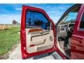 Medium Parchment Door Panel Photo for 2003 Ford F350 Super Duty #143280680