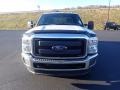 Oxford White - F250 Super Duty XL SuperCab 4x4 Photo No. 5