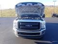 Oxford White - F250 Super Duty XL SuperCab 4x4 Photo No. 6