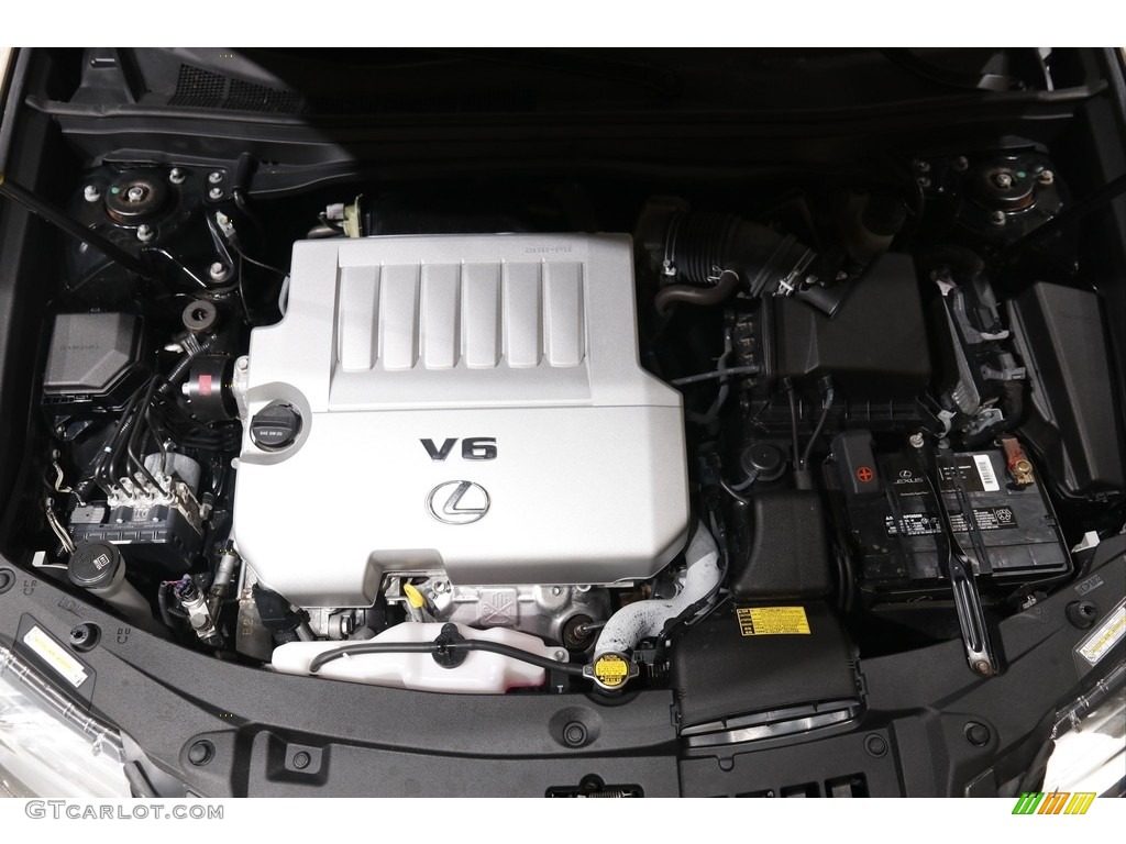 2015 Lexus ES 350 Sedan 3.5 Liter DOHC 24-Valve VVT-i V6 Engine Photo #143280710