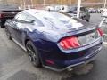 2020 Kona Blue Ford Mustang EcoBoost Fastback  photo #4