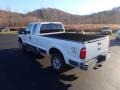 Oxford White - F250 Super Duty XL SuperCab 4x4 Photo No. 12
