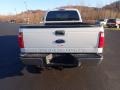 Oxford White - F250 Super Duty XL SuperCab 4x4 Photo No. 13