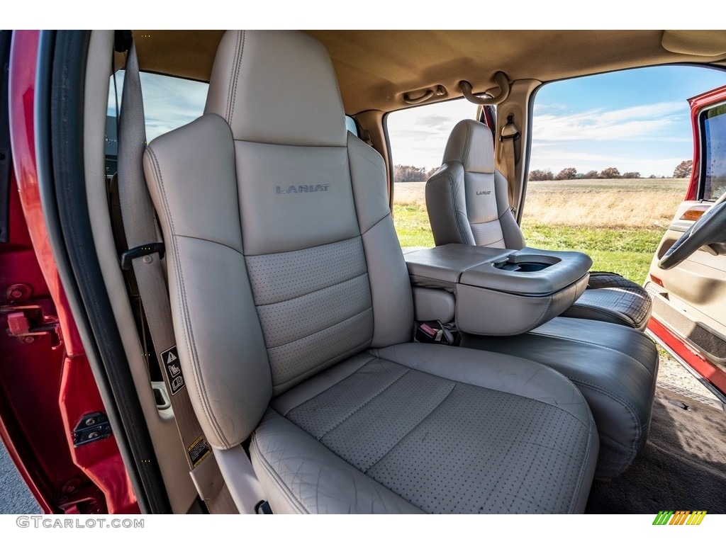 2003 Ford F350 Super Duty Lariat Crew Cab 4x4 Dually Front Seat Photos