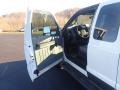 Oxford White - F250 Super Duty XL SuperCab 4x4 Photo No. 19
