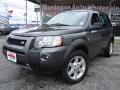 Bonatti Grey Metallic 2004 Land Rover Freelander HSE
