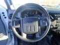 Oxford White - F250 Super Duty XL SuperCab 4x4 Photo No. 24