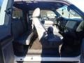 Oxford White - F250 Super Duty XL SuperCab 4x4 Photo No. 35