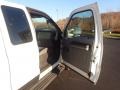 Oxford White - F250 Super Duty XL SuperCab 4x4 Photo No. 36