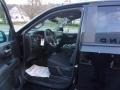 2021 Black Chevrolet Silverado 1500 Custom Crew Cab 4x4  photo #14