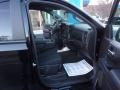 Black - Silverado 1500 Custom Crew Cab 4x4 Photo No. 18