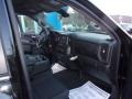 2021 Black Chevrolet Silverado 1500 Custom Crew Cab 4x4  photo #19