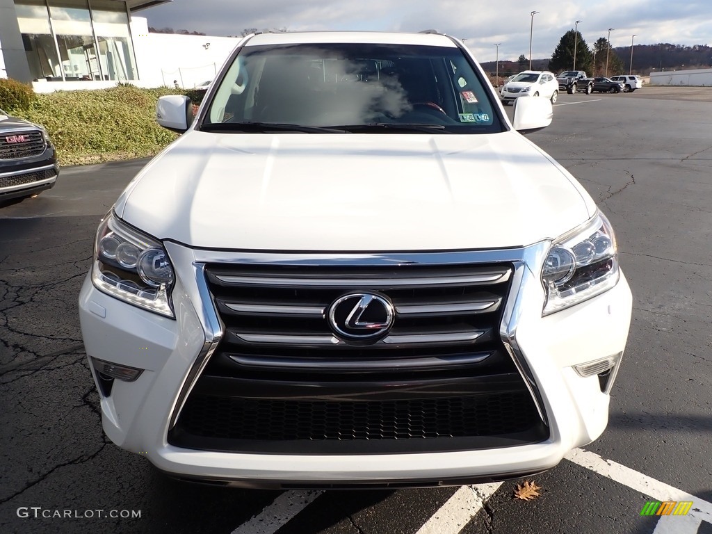Starfire Pearl 2015 Lexus GX 460 Luxury Exterior Photo #143281817