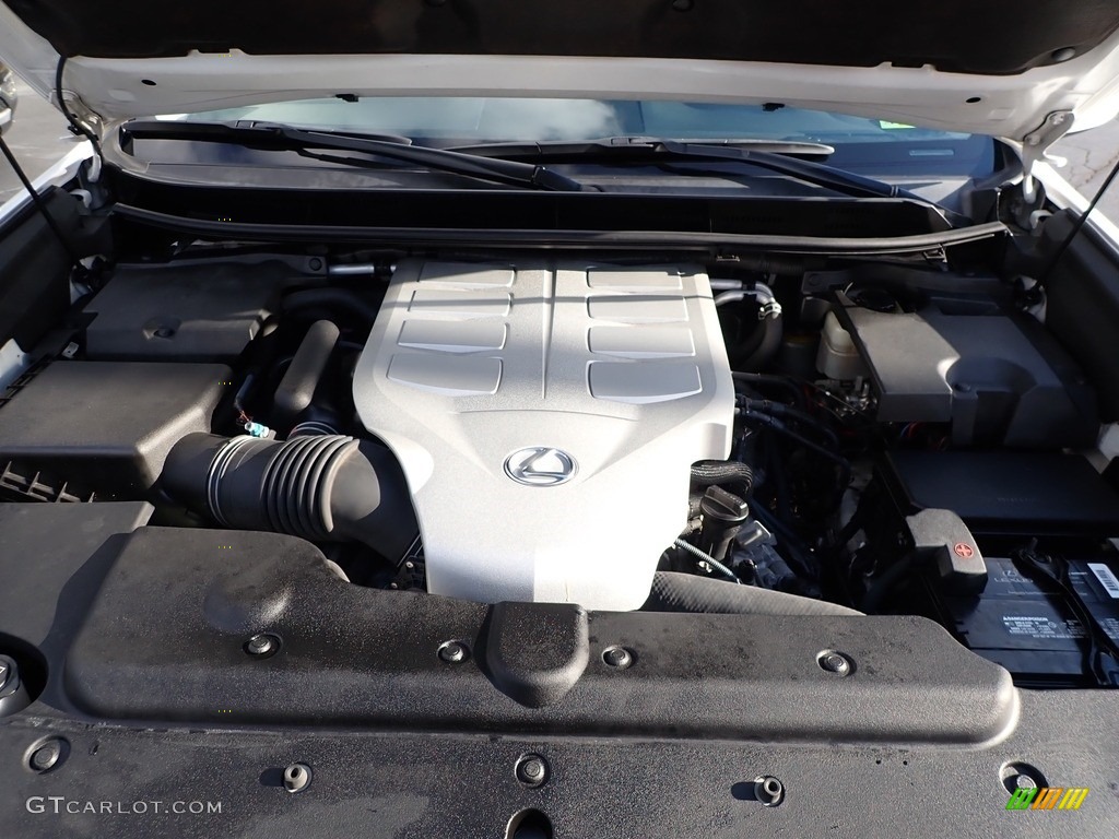 2015 Lexus GX 460 Luxury Engine Photos