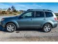 2009 Spark Silver Metallic Subaru Forester 2.5 X Premium  photo #7