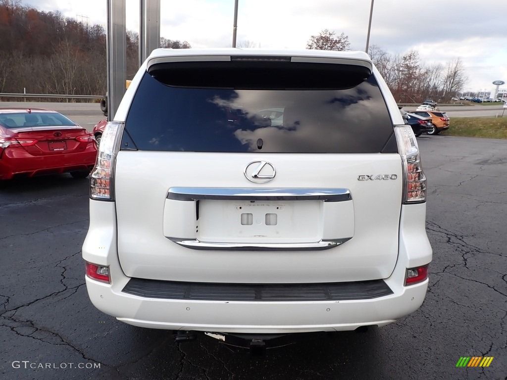 Starfire Pearl 2015 Lexus GX 460 Luxury Exterior Photo #143281920