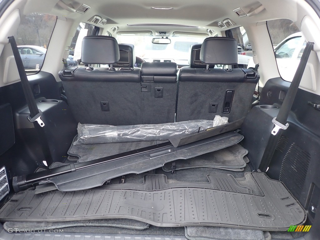 2015 Lexus GX 460 Luxury Trunk Photos
