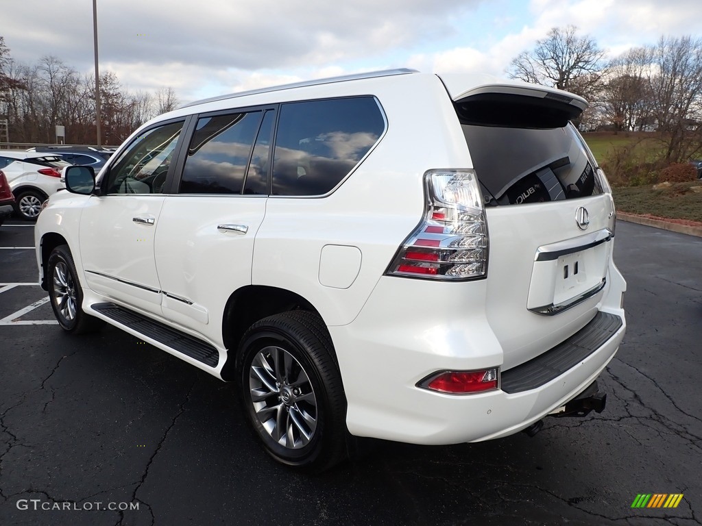 Starfire Pearl 2015 Lexus GX 460 Luxury Exterior Photo #143281952