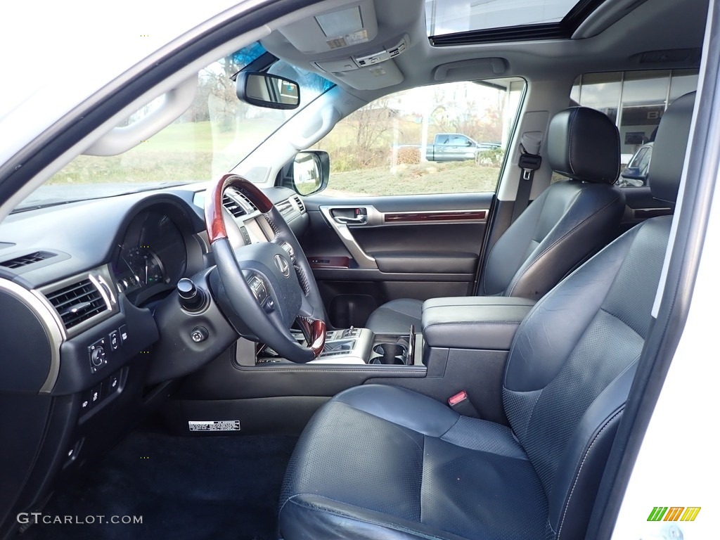 2015 Lexus GX 460 Luxury Front Seat Photo #143282012