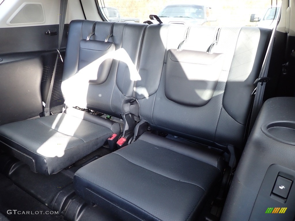 2015 Lexus GX 460 Luxury Rear Seat Photo #143282042