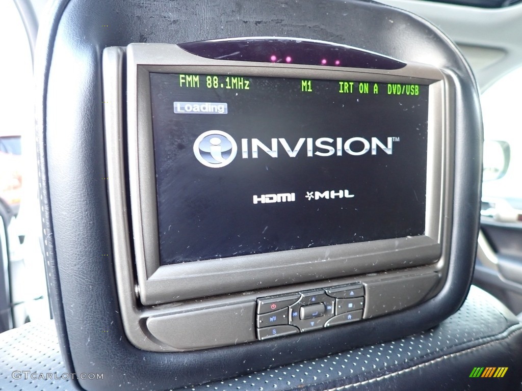 2015 Lexus GX 460 Luxury Entertainment System Photos