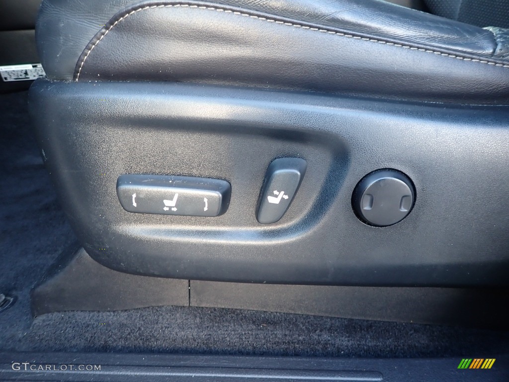 2015 Lexus GX 460 Luxury Front Seat Photo #143282175
