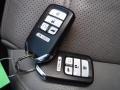 Keys of 2018 CR-V Touring AWD