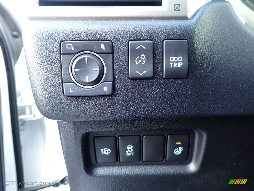 2015 Lexus GX 460 Luxury Controls Photo #143282207