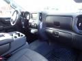 Northsky Blue Metallic - Silverado 1500 Custom Crew Cab 4WD Photo No. 15